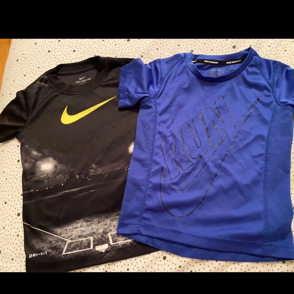 Bundle of 2! Nike dri-fit size xs